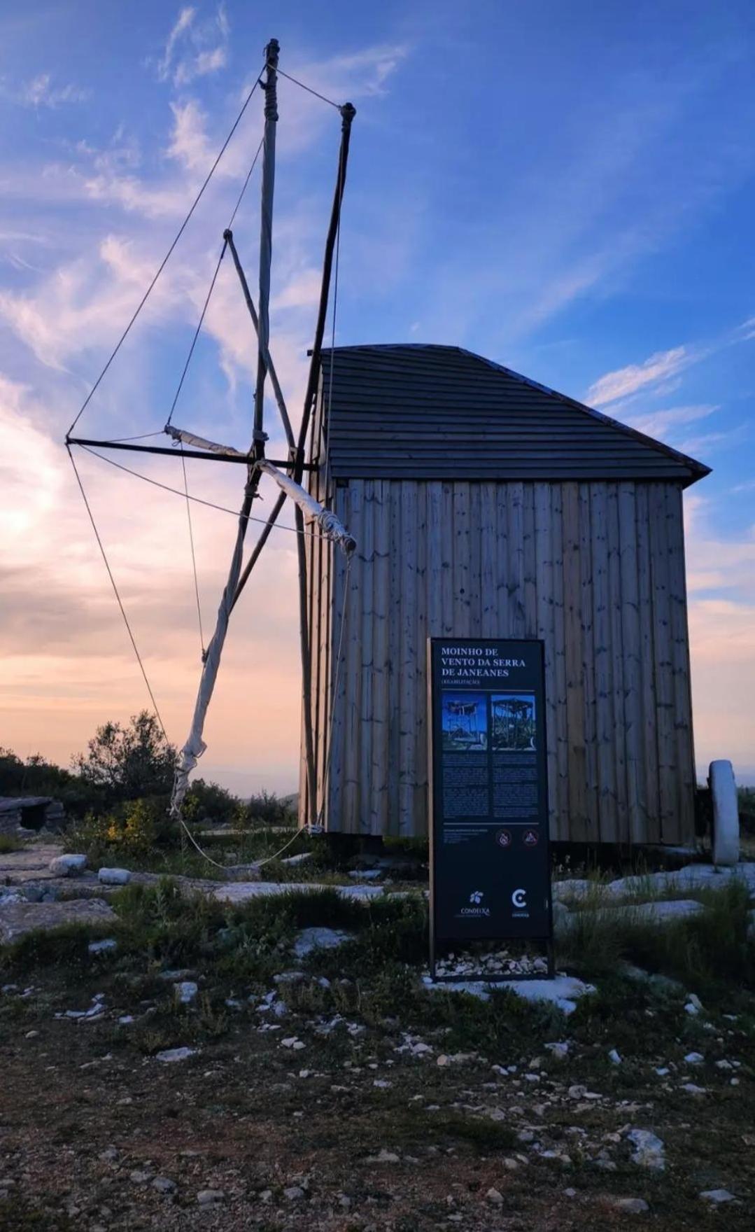 O Refugio Das Buracas Condeixa-a-Nova Dış mekan fotoğraf